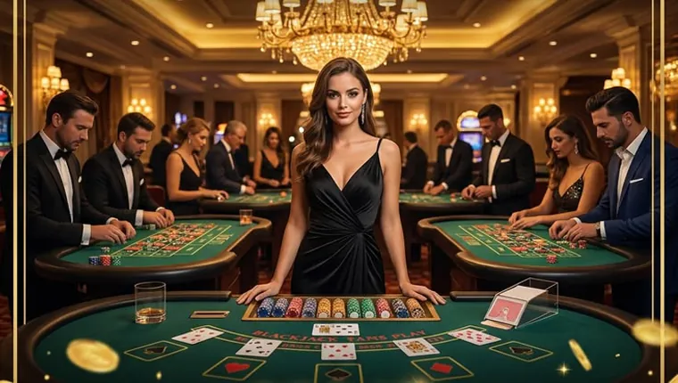 Players enjoying various casino games after a successful yy777 com login